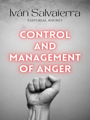cover image of Control and Management or Anger